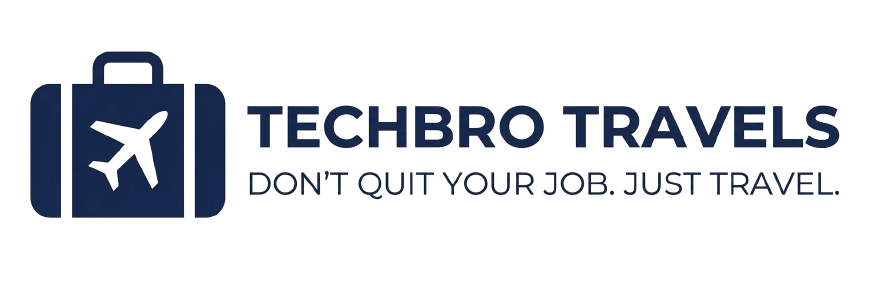 Techbro Travels | Blog