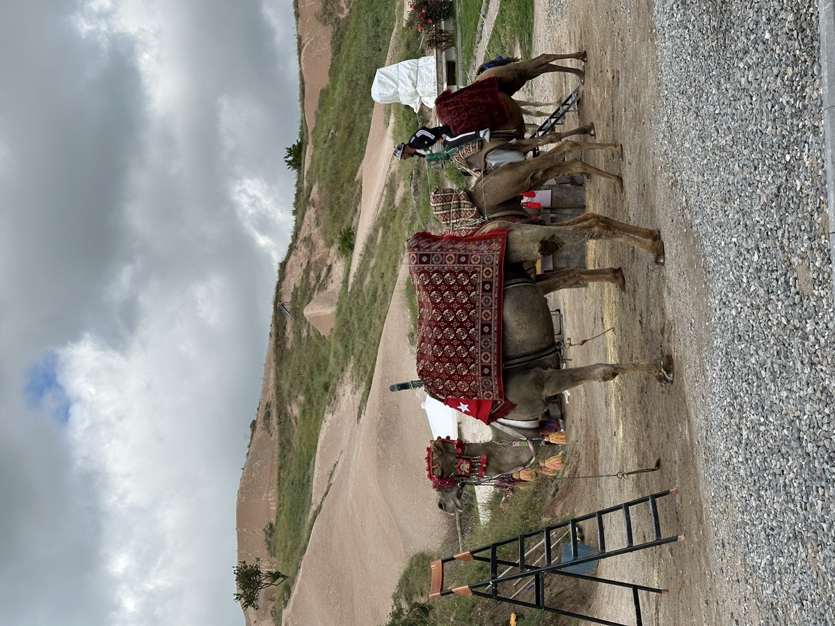 Cappadocia valley views